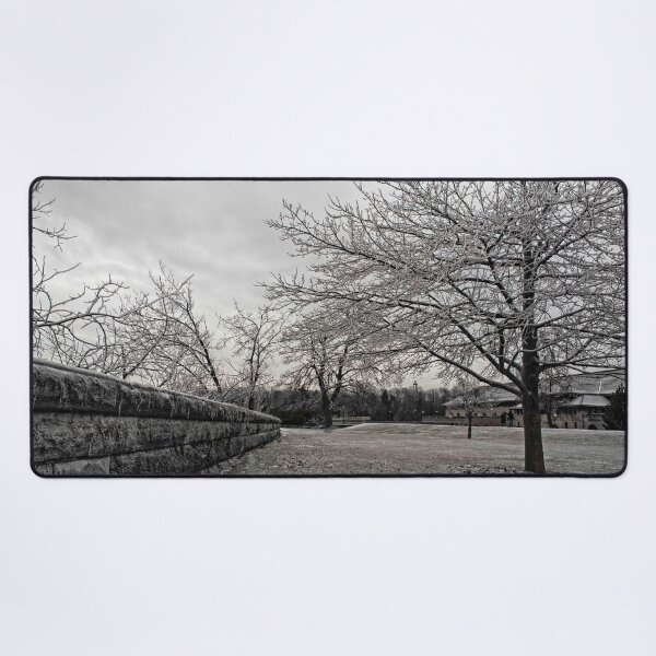 Item preview, Walking The Frozen Niagara Pathway - 6 © designed and sold by © Hany G. Jadaa © Prince John Photography.