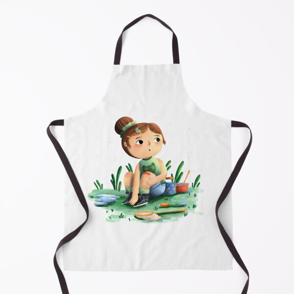 Item preview, Froggy Girl designed and sold by Megs Higgins.