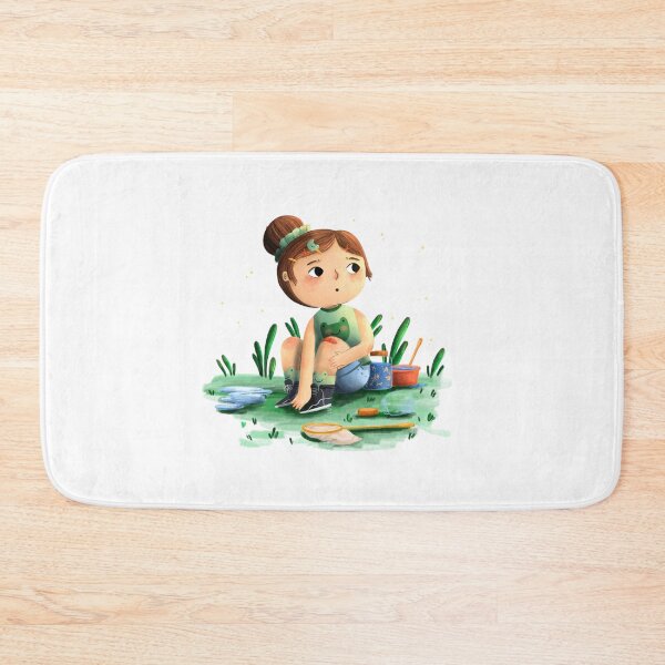 Item preview, Froggy Girl designed and sold by Megs Higgins.