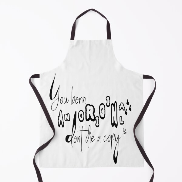 Item preview, You were born an original don't die a copy,positivity. designed and sold by Fadwalana99.