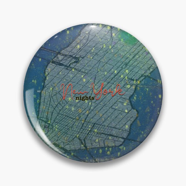 Artikelvorschau, New York City Nights entworfen und verkauft von Michael van der Hoorn.