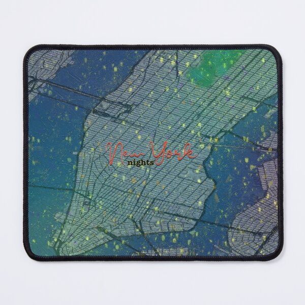 Item preview, New York City Nights designed and sold by Michael van der Hoorn.