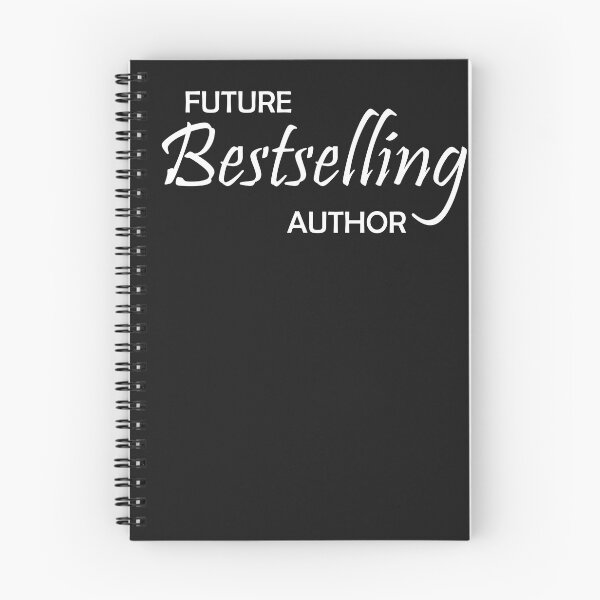 Item preview, Future Bestselling Author/Writer Gift T-shirt designed and sold by OmegaTees.