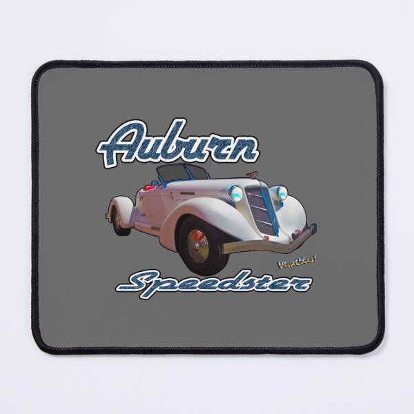 Item preview, 36 Auburn Speedster in Moonglow Classic designed and sold by AlanisSchneider.