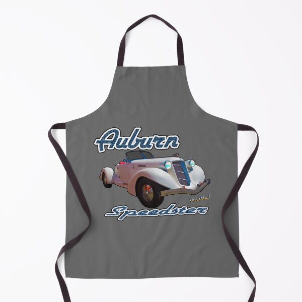 Item preview, 36 Auburn Speedster in Moonglow Classic designed and sold by AlanisSchneider.
