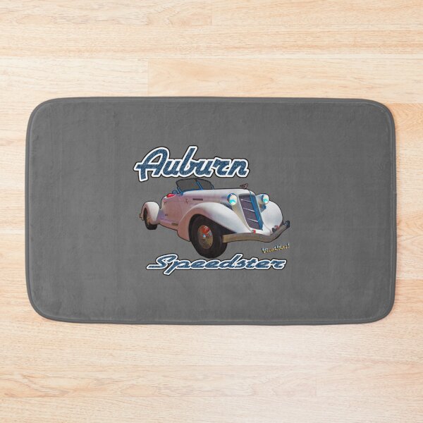 Item preview, 36 Auburn Speedster in Moonglow Classic designed and sold by AlanisSchneider.