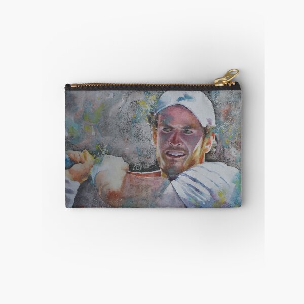 Item preview, Andy Murray - Portrait 6 - V2 designed and sold by artsNportraits.