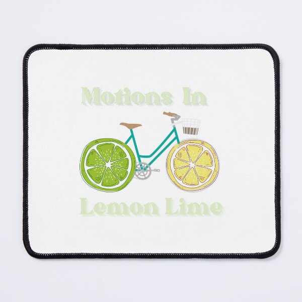 Item preview, Motions in Lemon Lime designed and sold by alexathomas3220.
