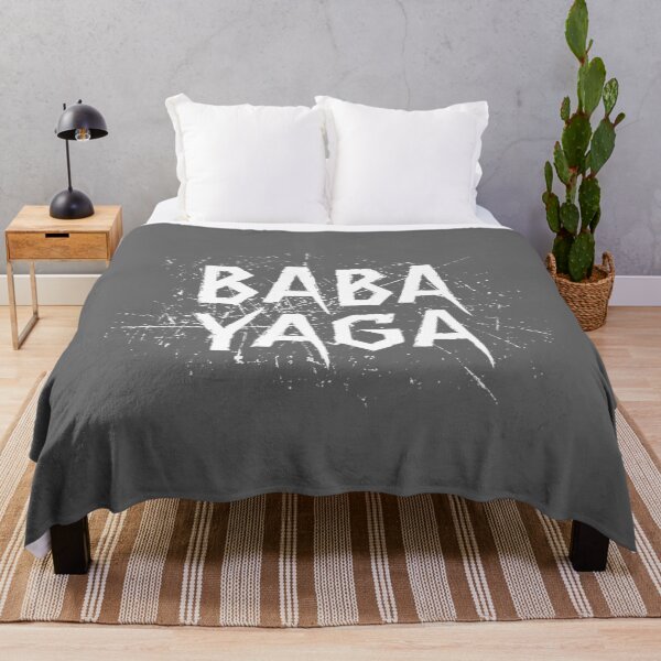 Item preview, Action film lovers Baba Yaga gear Classic designed and sold by Suegelleng5078.