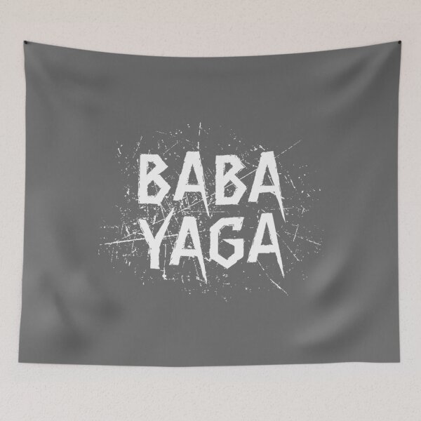 Item preview, Action film lovers Baba Yaga gear Classic designed and sold by Suegelleng5078.