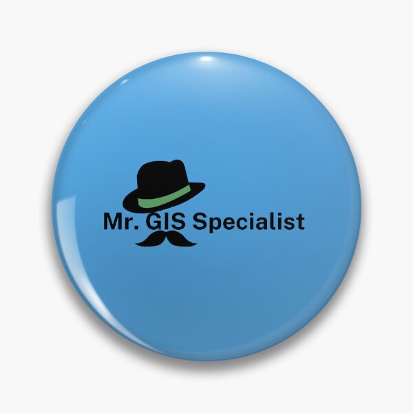 Item preview,  GIS Specialist topper & moustache designed and sold by IoanaIC.