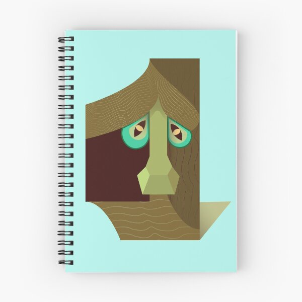 Item preview, One face treant designed and sold by TIERRAdesigner.