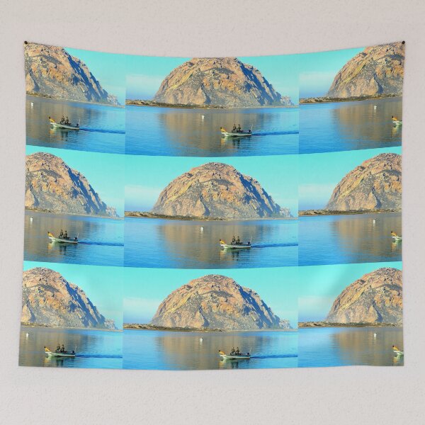 Item preview, Morro Rock designed and sold by loiteke.