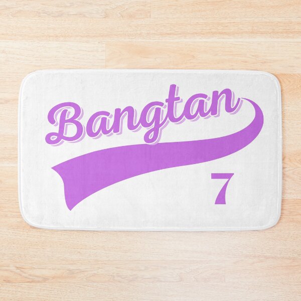 Item preview, BANGTAN OT7 FOREVER | Baseball Jersey designed and sold by shiminee.