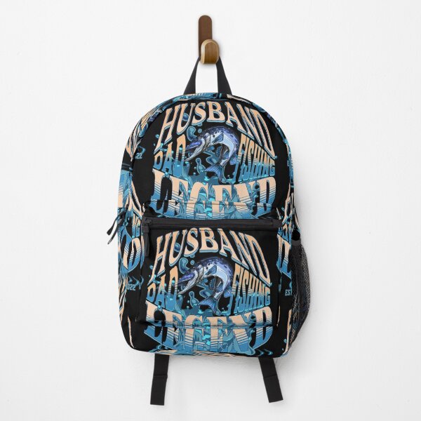 Item preview,  HUSBAND DAD FISHING LEGEND   designed and sold by Affyboss6.