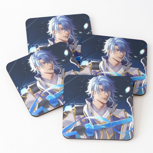 Item preview, Genshin Impact Ayato designed and sold by Freyzrc.
