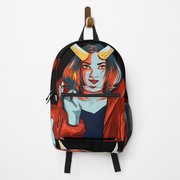 Item preview, devil girl in red designed and sold by Arctia.
