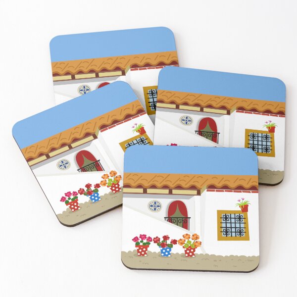Item preview, Patio designed and sold by Sonia Pascual Izquierdo.