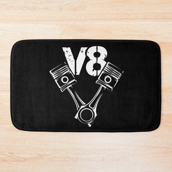 Item preview, V8 engine pistons illustration designed and sold by AndreMi.