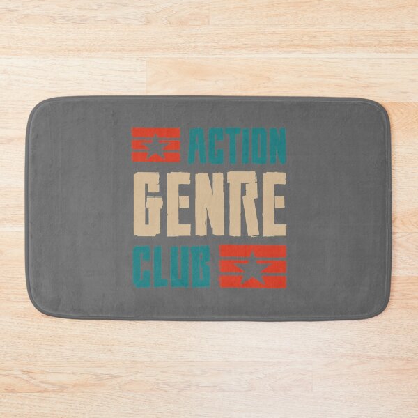 Item preview, Action Genre Club  For Gamers Classic designed and sold by Suegelleng5078.