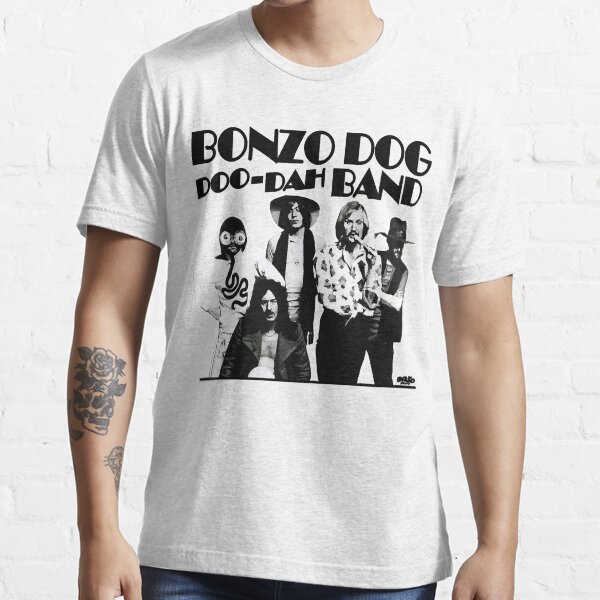 "Gift For Men Most Important Bonzo Dog Band Awesome For Movie Fan" T