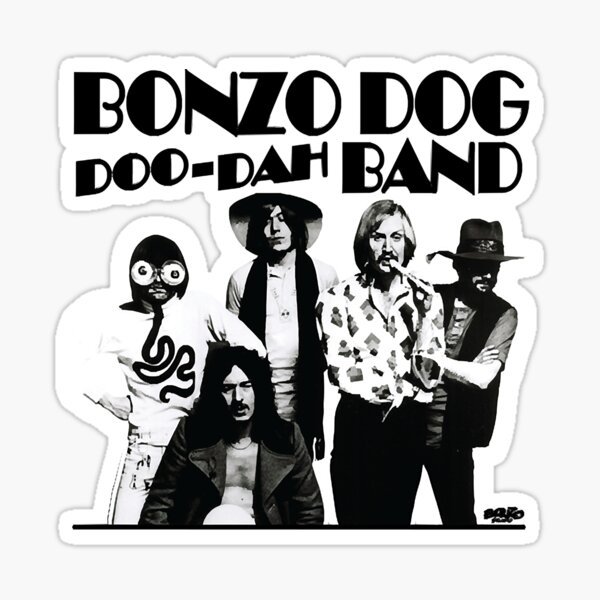 Bonzo Stickers for Sale | Redbubble