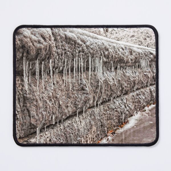 Item preview, Walking The Frozen Niagara Pathway - 6 © designed and sold by © Hany G. Jadaa © Prince John Photography.