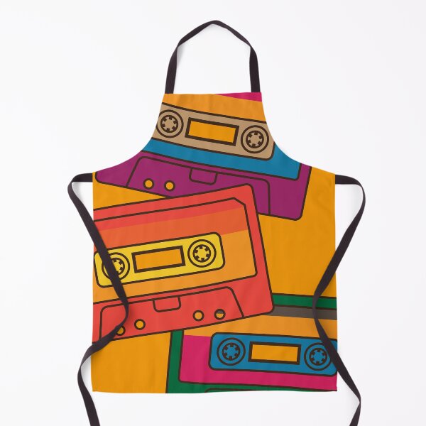 Item preview, Cassette Tape Illustration designed and sold by Dreams-Art.