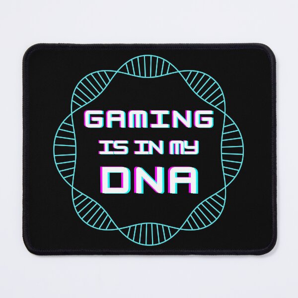 Item preview, Gaming is in my DNA designed and sold by skidio.