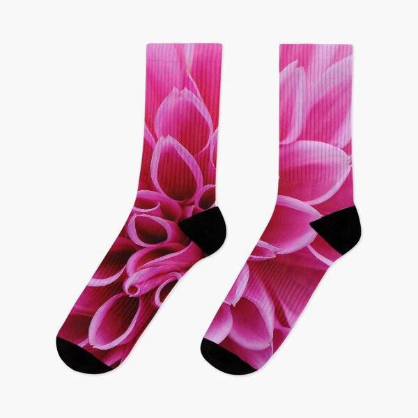 Item preview, Big Pink Flower designed and sold by ArtGraffita.