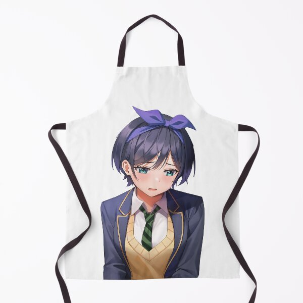 Item preview, Sarashina Ruka shy | Rent a girlfriend designed and sold by Weebo-worldd.