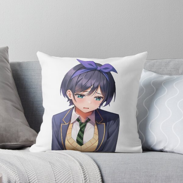 Item preview, Sarashina Ruka shy | Rent a girlfriend designed and sold by Weebo-worldd.