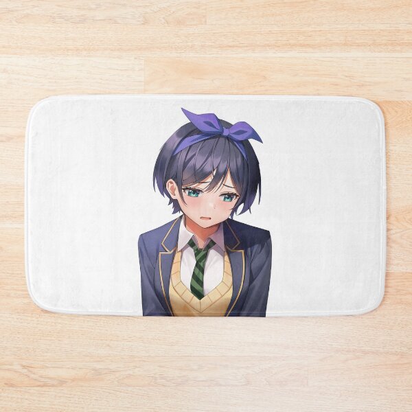 Item preview, Sarashina Ruka shy | Rent a girlfriend designed and sold by Weebo-worldd.