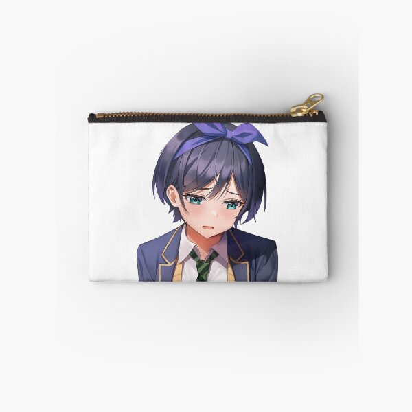 Item preview, Sarashina Ruka shy | Rent a girlfriend designed and sold by Weebo-worldd.