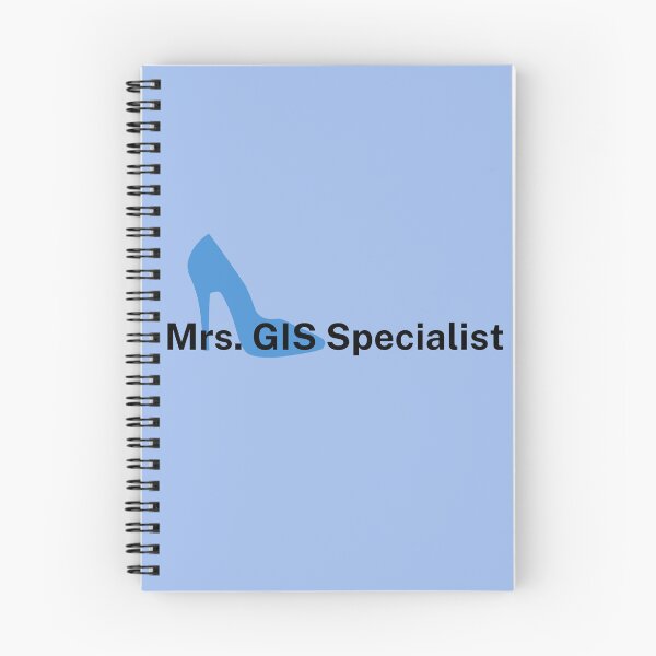 Item preview, Mrs GIS Specialist designed and sold by IoanaIC.