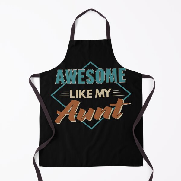 Item preview, Awesome Like My Aunt gift idea designed and sold by Mmmm3344.