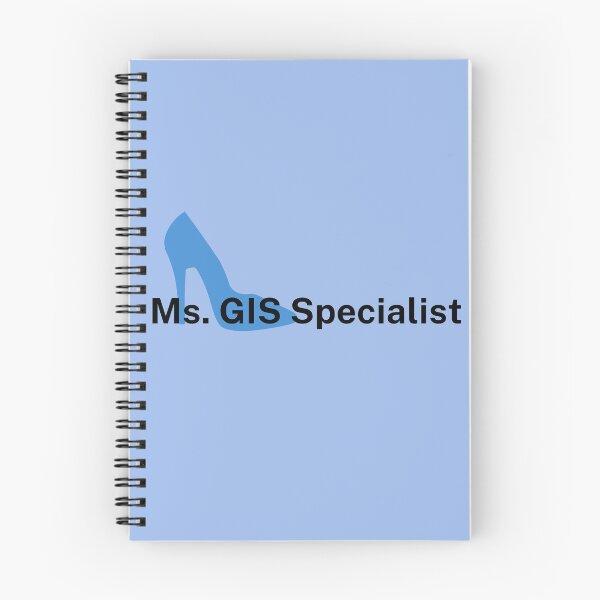 Item preview, Ms GIS Specialist designed and sold by IoanaIC.