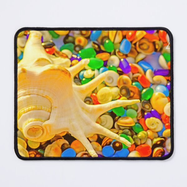Item preview, Conch Art. designed and sold by RAJSHIVA.