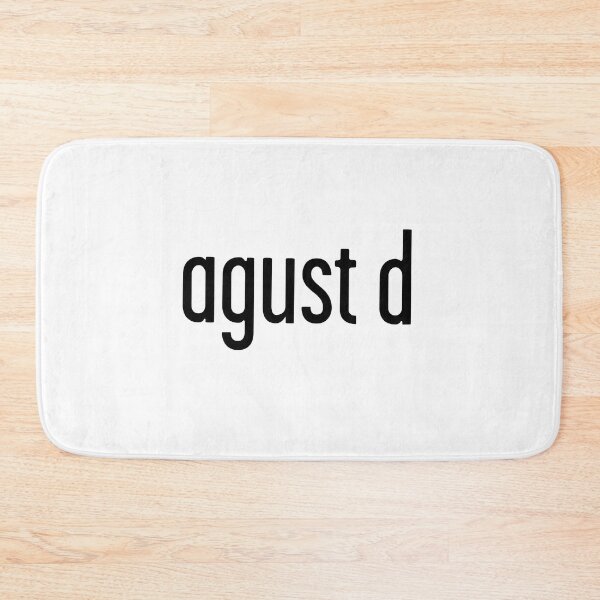 Item preview, Agust d, yoongi, suga, genius, cypher, Bangtan, Kpop, love yourself designed and sold by NoonaStudio.