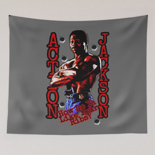 Item preview, Action Jackson Classic designed and sold by Suegelleng5078.