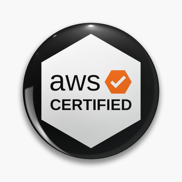 Item preview, AWS Certified  designed and sold by tshirtsandme.