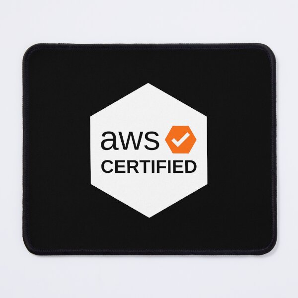 Item preview, AWS Certified  designed and sold by tshirtsandme.