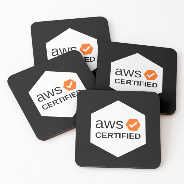 Item preview, AWS Certified  designed and sold by tshirtsandme.