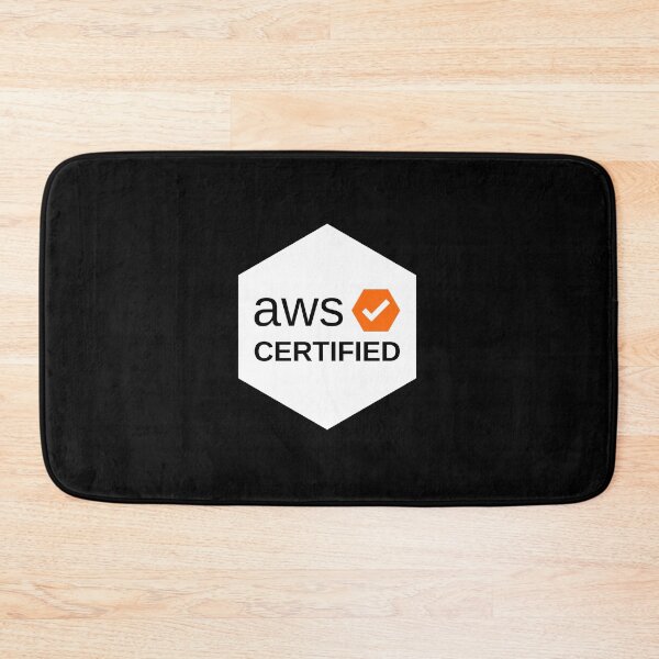 Item preview, AWS Certified  designed and sold by tshirtsandme.
