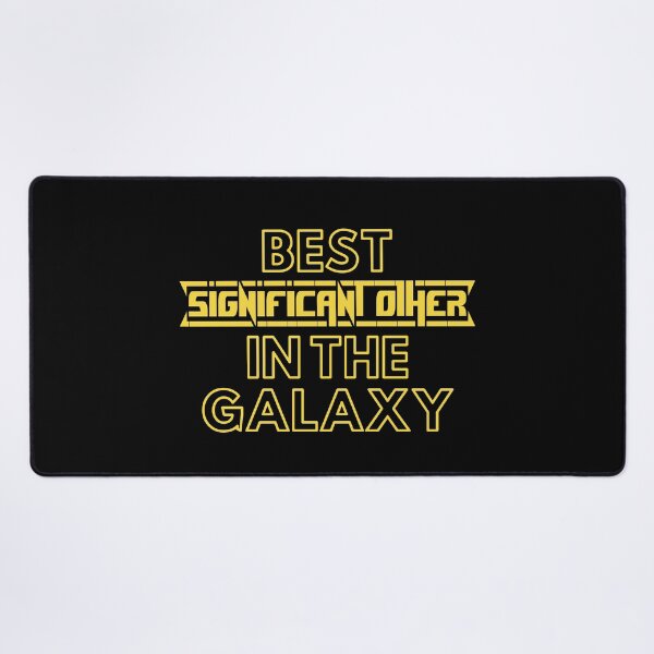 Item preview, Best Significant Other In The Galaxy | Cute Family Gift Idea For Significant Other designed and sold by kindxinn.
