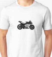 Ducati GP17 Desmosedici MotoGP Bike Unisex T-Shirt