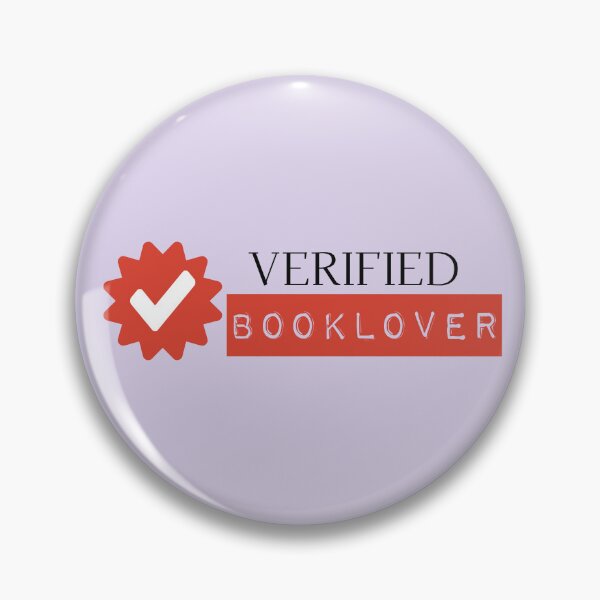 Item preview, booklovers verified booklover designed and sold by cerenalkan.