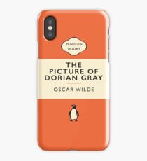 Penguin Classics The Picture of Dorian Gray iPhone Case