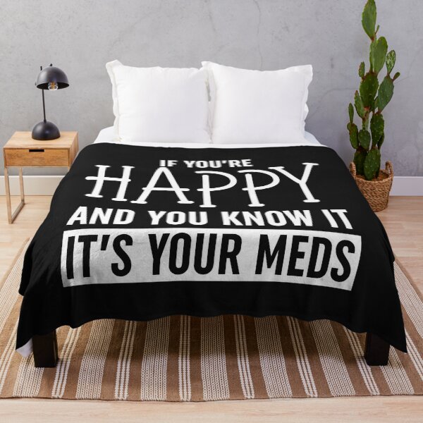 Item preview, If Youre Happy And You Know It designed and sold by Moeez Javed.