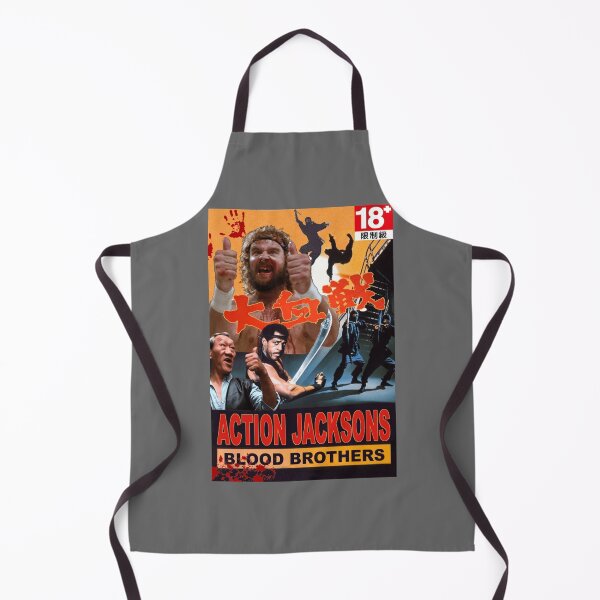 Item preview, ACTION JACKSONS BLOOD BROTHERS Classic designed and sold by Suegelleng5078.